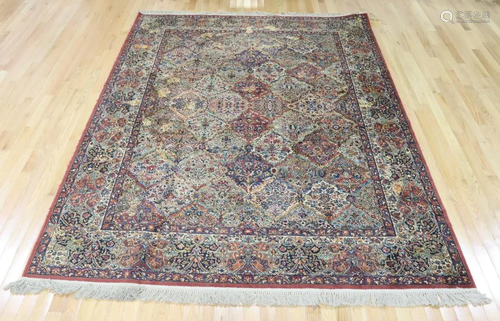 Vintage & Fine Quality Karastan Carpet.