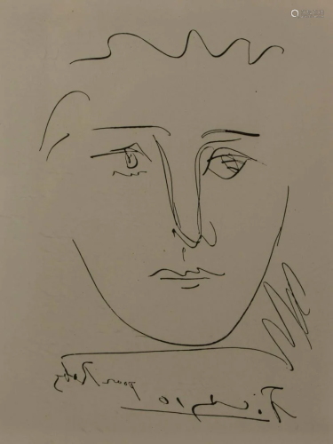 PABLO PICASSO (AFTER)