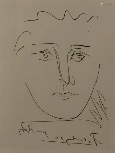 PABLO PICASSO (AFTER)