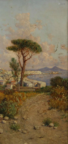 GIUSEPPE CARELLI (ITALIAN, 1858-1921).