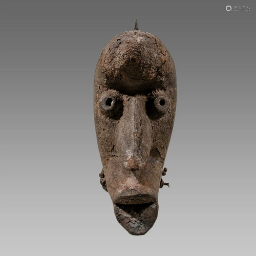 African Beak Mask or Talking Mask.