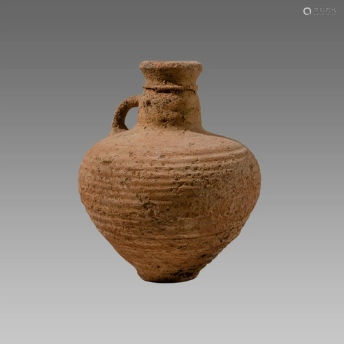 Ancient Holy Land Roman Pottery Jug c.1st-4th century