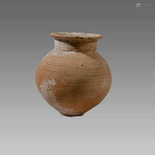 Ancient Holy Land Roman Pottery Jar c.1st-4th century