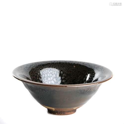 chinese cizhou kiln tea bowl