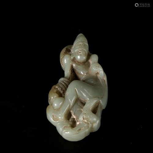 chinese jade carving