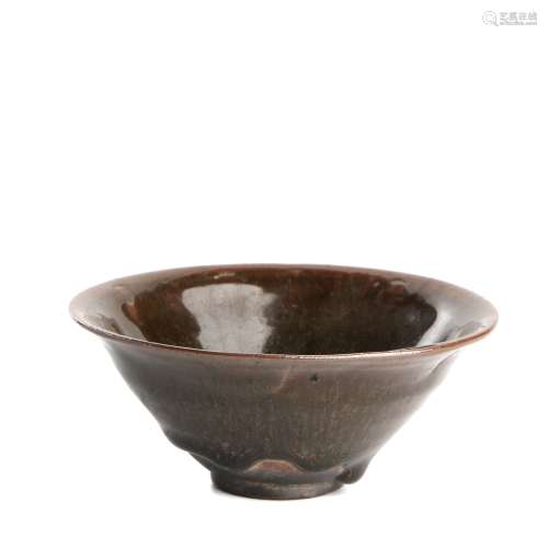 chinese cizhou kiln tea bowl