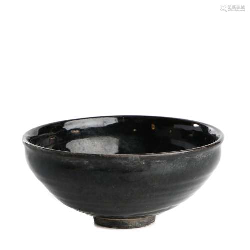 chinese jian kiln tea bowl