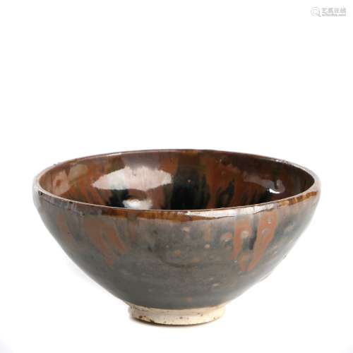 chinese cizhou kiln bowl