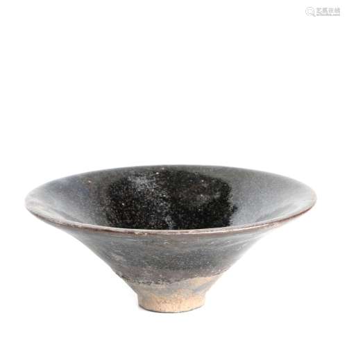 chinese cizhou kiln tea bowl