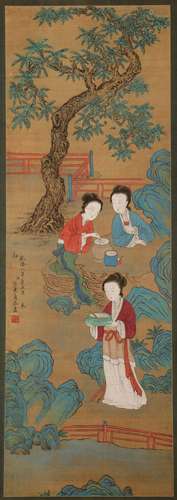 Qing Dynasty - 