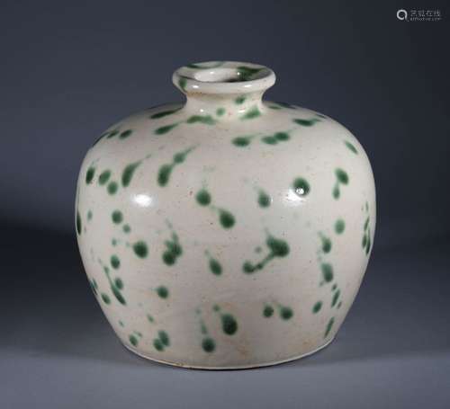 Song Dynasty - Cizhou Ware Vase