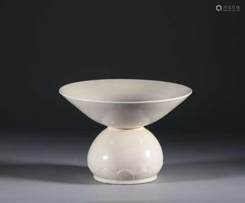 Song Dynasty - Ding Ware Cup
