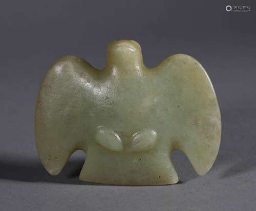 Hongshan Culture - Jade Hawk