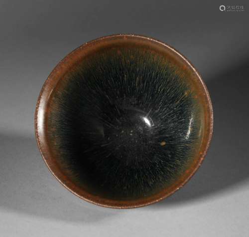 Song Dynasty - Jian Ware Cup