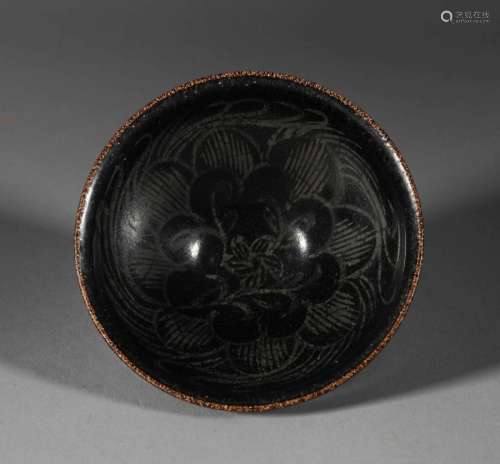 Song Dynasty - Jizhou Ware Cup