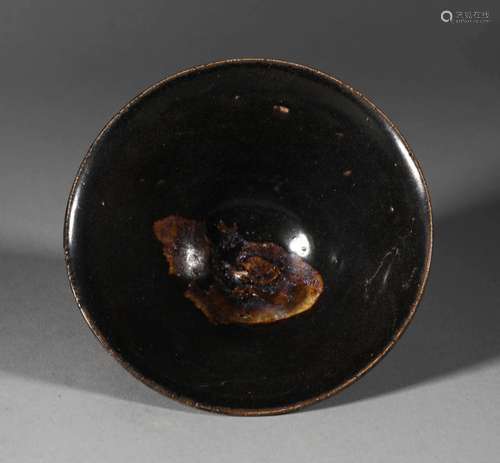 Song Dynasty - Jizhou Ware Cup