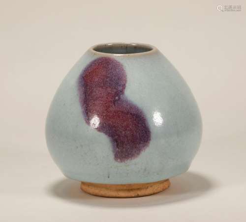 Yuan Dynasty - Jun Ware Jar