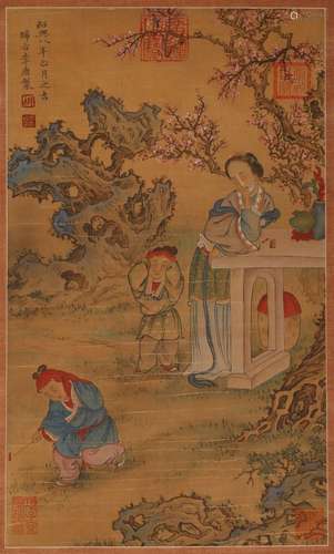 Song Dynasty - 