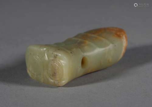 Hongshan Culture - Jade Cicada