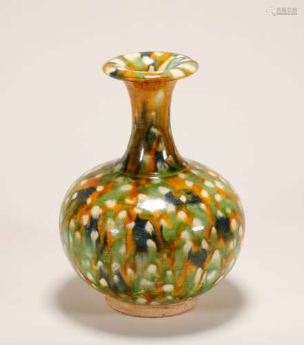 Tang Dynasty - Sancai Vase