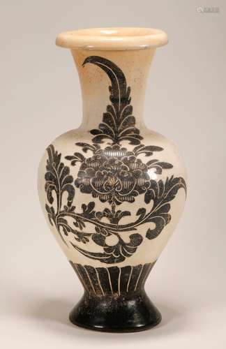 Song Dynasty - Cizhou Ware Vase