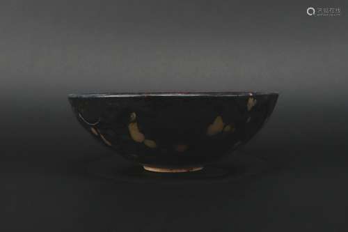 A Ji zhou kiln bowl