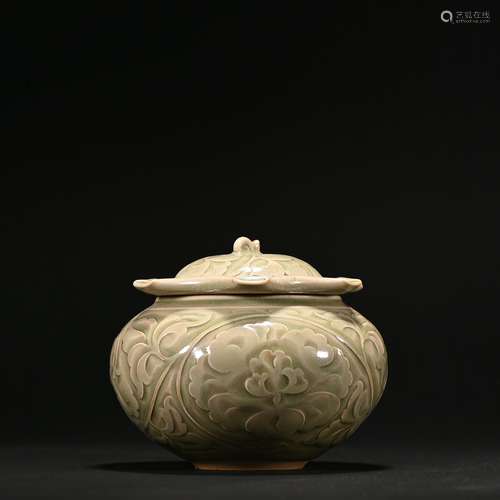 A Yao zhou kiln jar