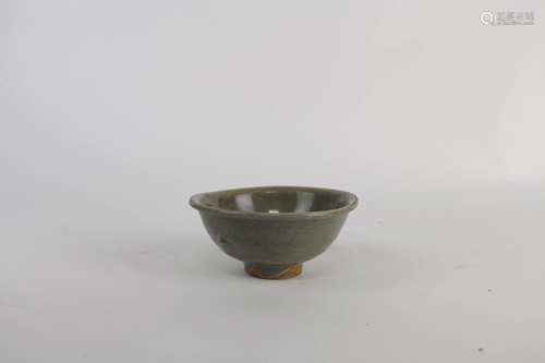 CHINESE CELADON BOWL