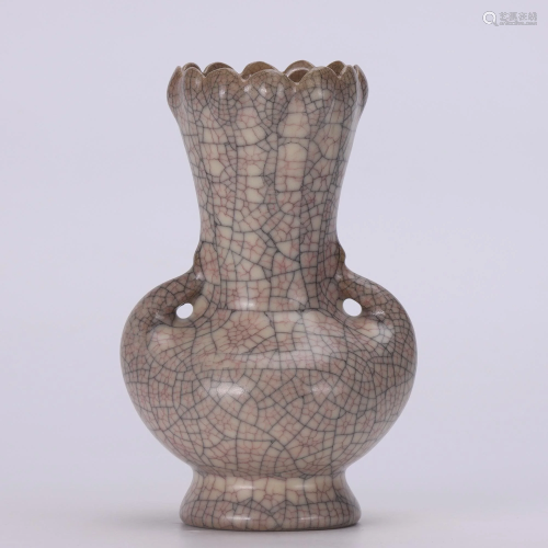 A Ge-ware Vase Song Style
