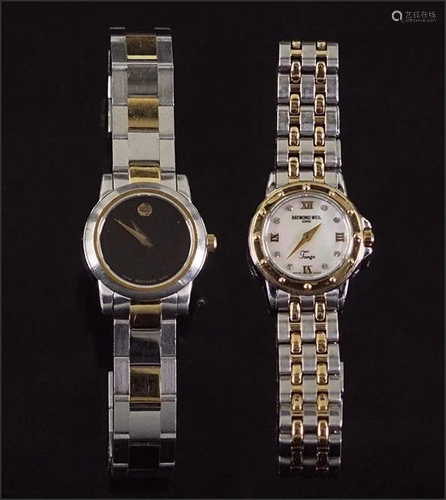 Two Lady's Watches.