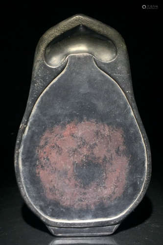 DUAN STONE TRIPOD INK SLAB