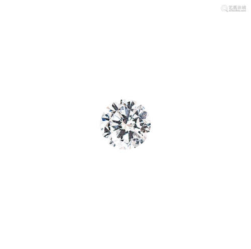 白色钻石  裸石
