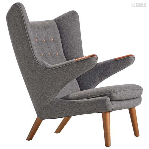 Papa Bear Chair Hans J Wegner