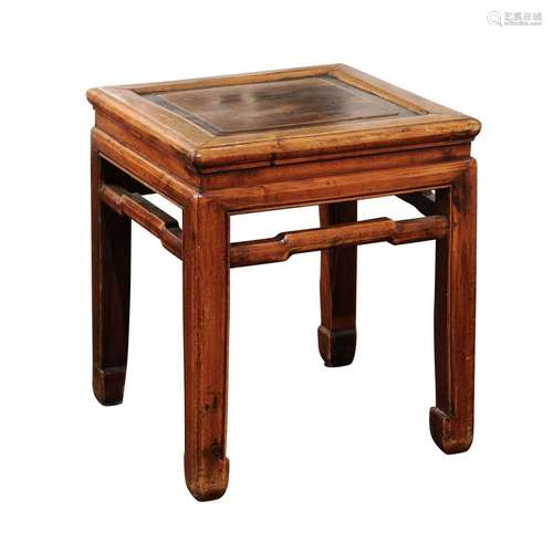 Chinese HardWood Table Qing