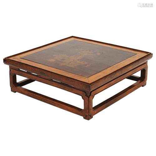 Chinese RoseWood Table Qing