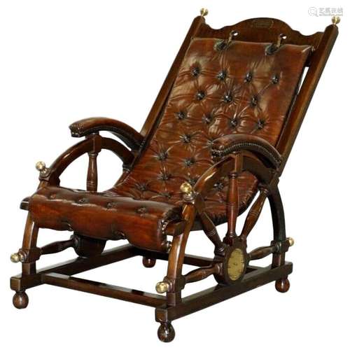 Hardwood ArmChair William IV