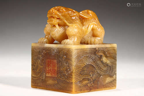 Tian Huang Seal