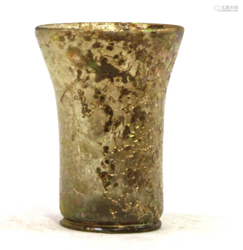 Probably Roman Glass Cup