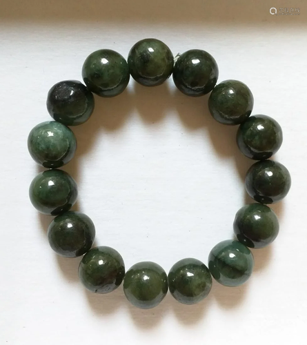 Jade Bangle