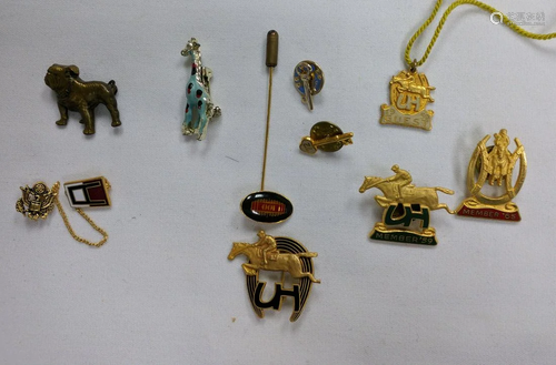 Lot of Brooch and others