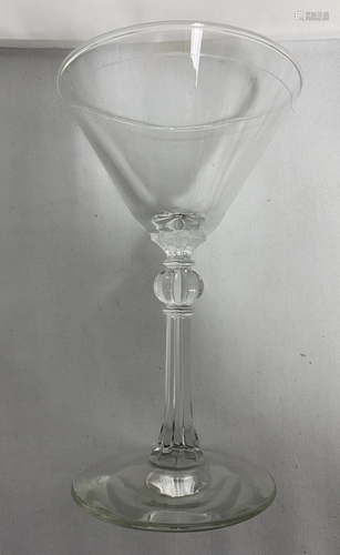 Fine 16th or 17th Century Facon de Venise Glass