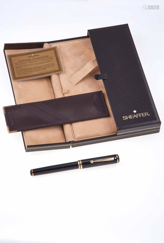 Sheaffer. Connaisseur, penna stilografica,