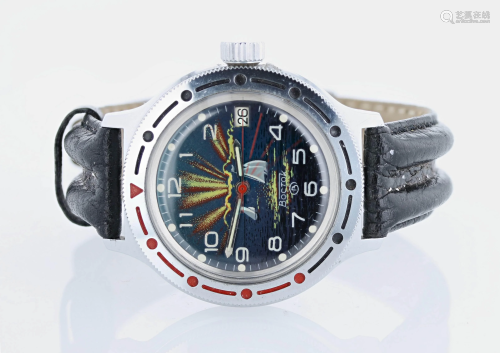 Men's Boctok Automatic Russian Mechanical Watch