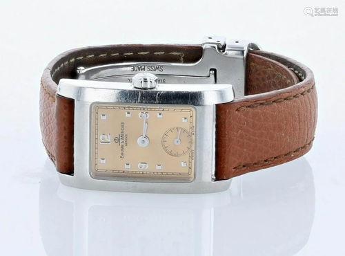 Baume & Mercier Tank Watch