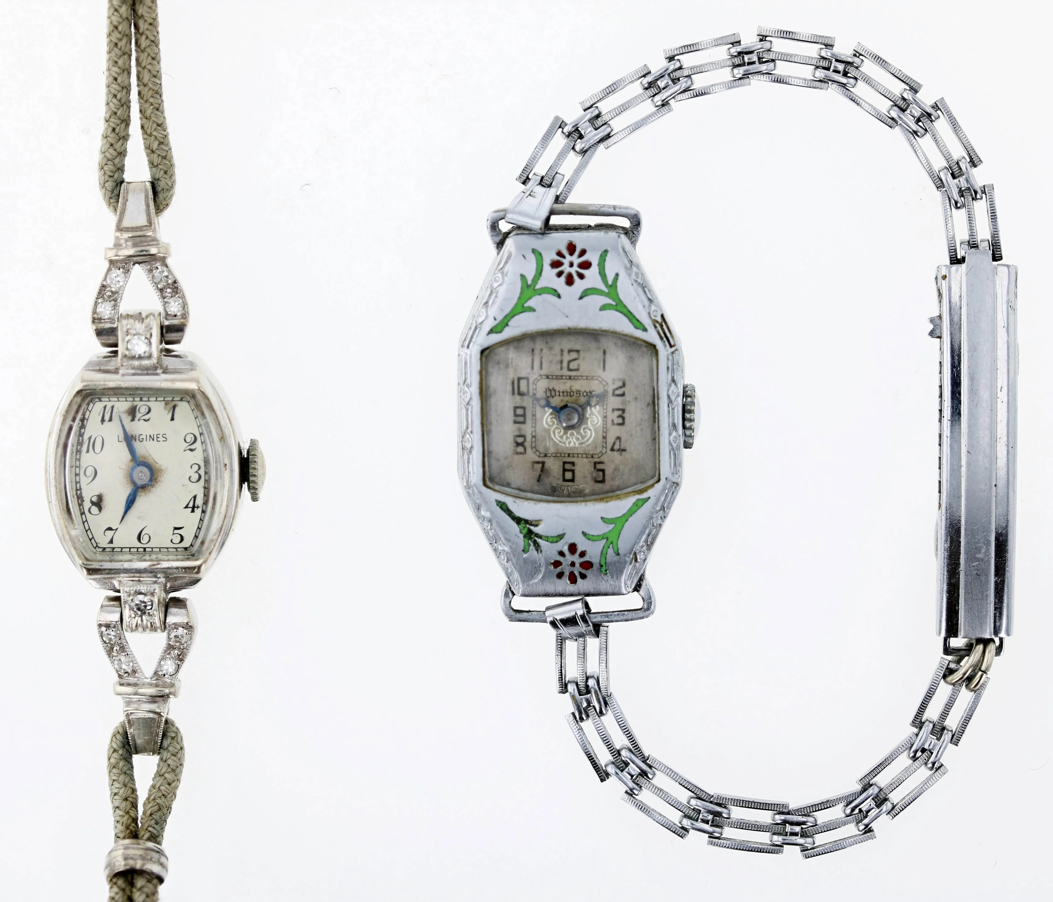 windsor watches vintage