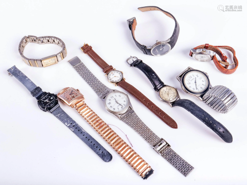 Vintage and Modern Watch Lot