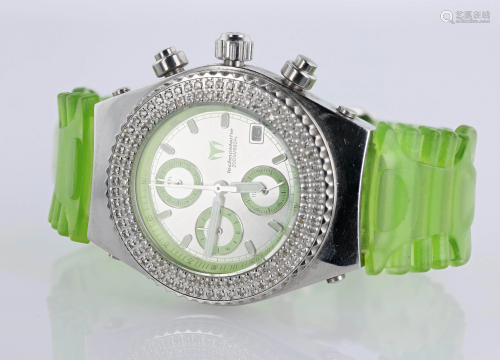 Men's TechnoMarine Diamond Watch