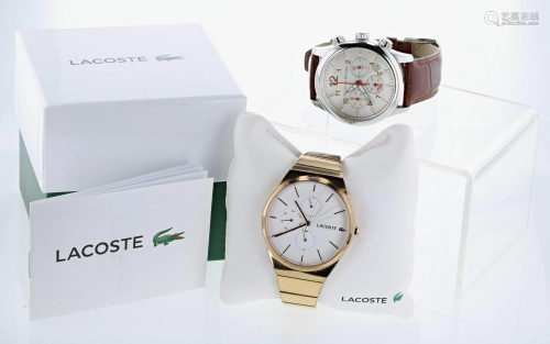 Dooney & Bourke and Lacoste Watches