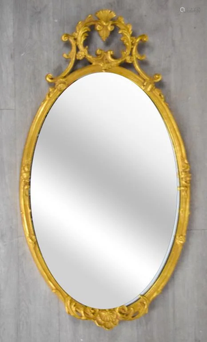 Decorative Arts Inc. Giltwood Mirror