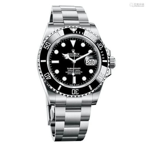 Rolex Submariner Date 41MM Men